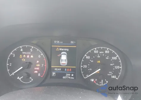 2023 Nissan Altima S Fwd from USA, damaged, VIN 1N4BL4BV3PN364349